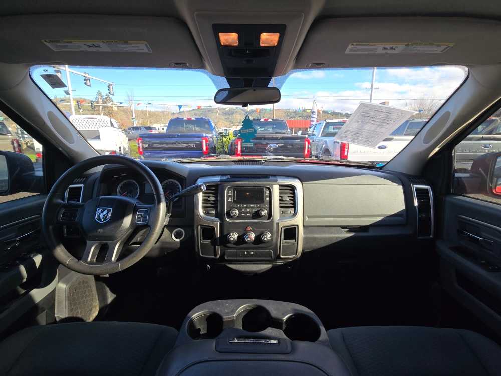 Thumbnail: 2013 RAM 1500 - 15