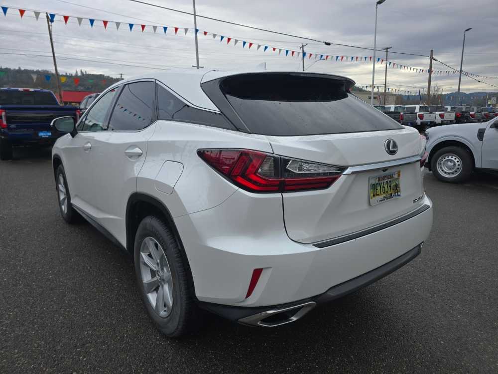 Thumbnail: 2017 Lexus RX - 3