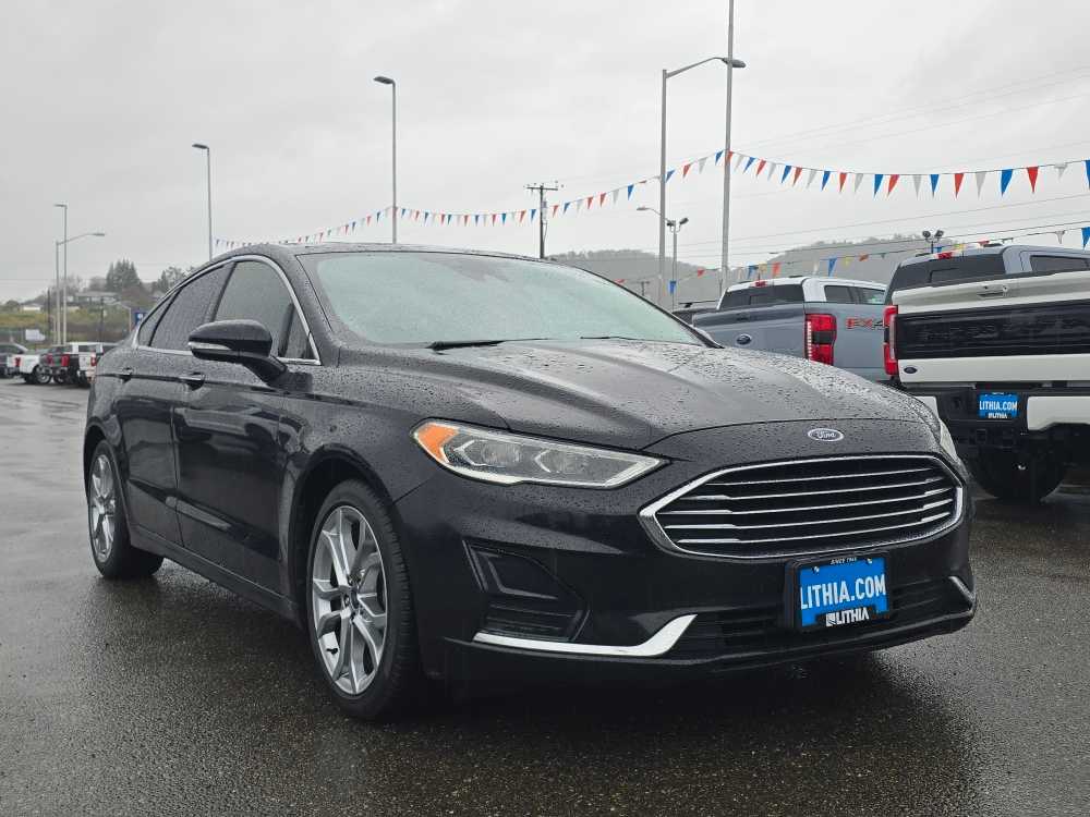Thumbnail: 2019 Ford Fusion - 7