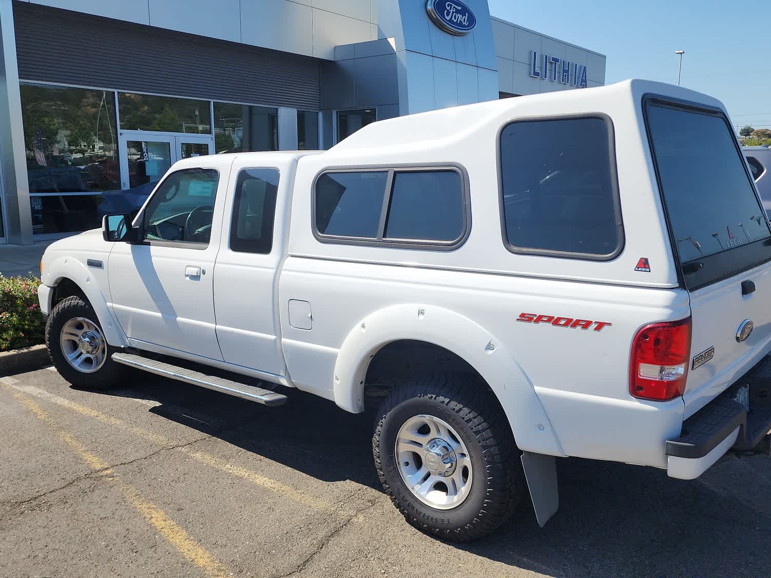 Thumbnail: 2011 Ford Ranger - 3