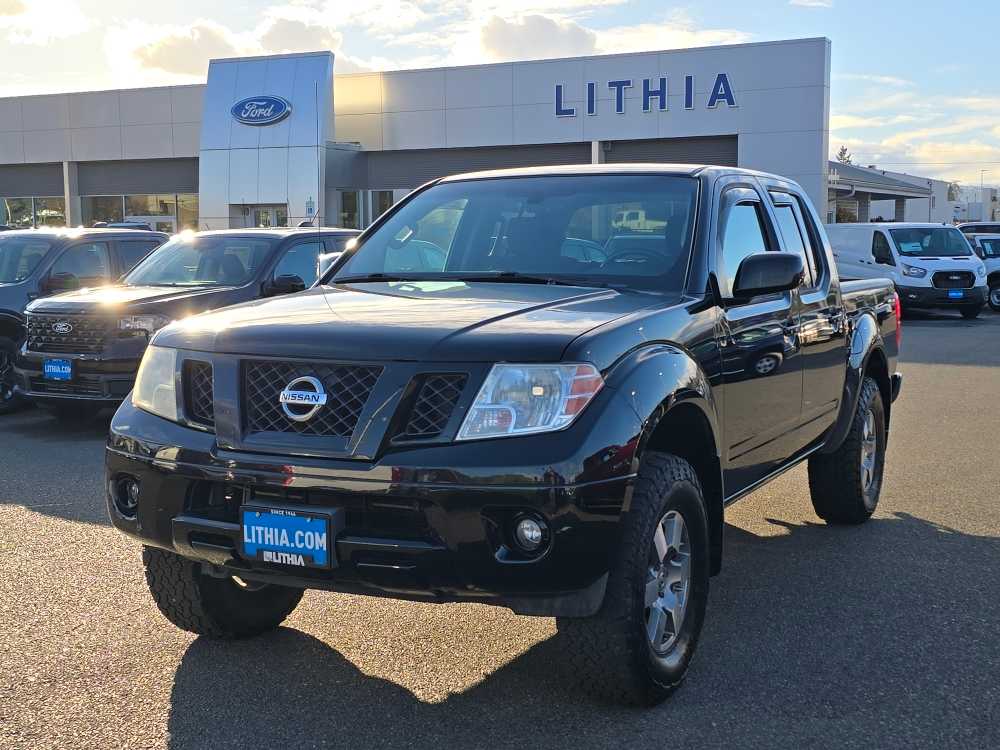 2012 Nissan Frontier PRO-4X -
                  Roseburg, OR