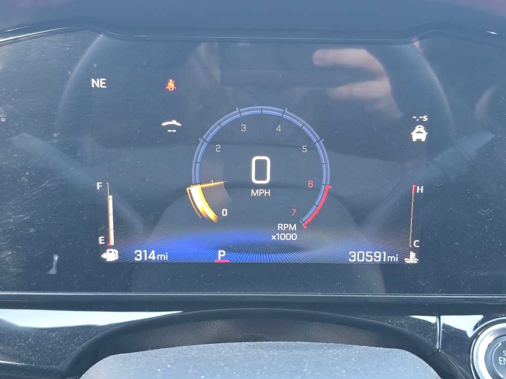 Thumbnail: 2024 Chevrolet Trax - 7