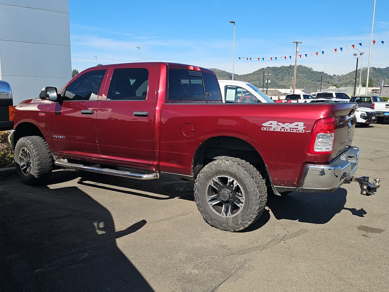 Thumbnail: 2022 RAM 2500 - 2