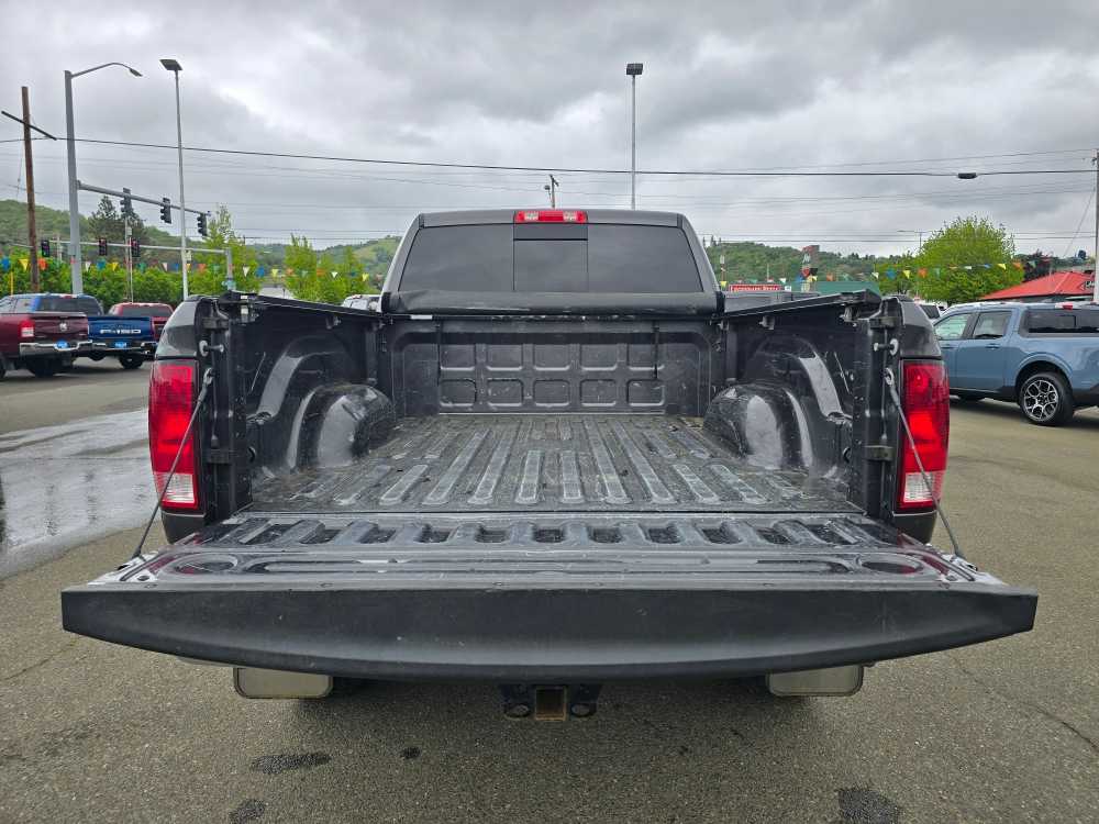 2018 RAM 3500 SLT 20