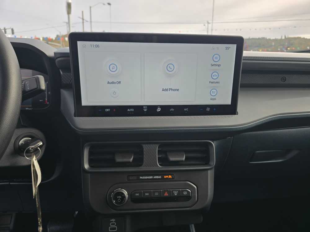 Thumbnail: 2025 Ford Maverick - 12