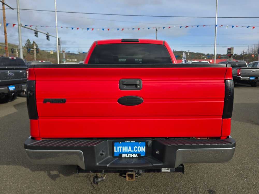 Thumbnail: 2013 Ford F-150 - 4