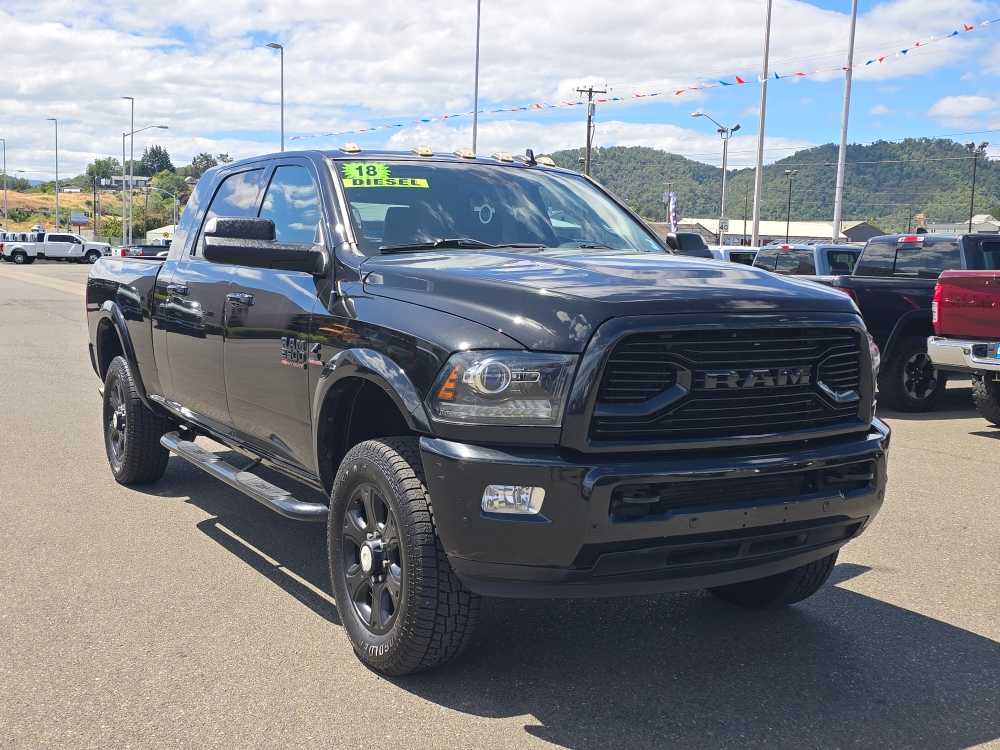 Thumbnail: 2018 RAM 2500 - 11