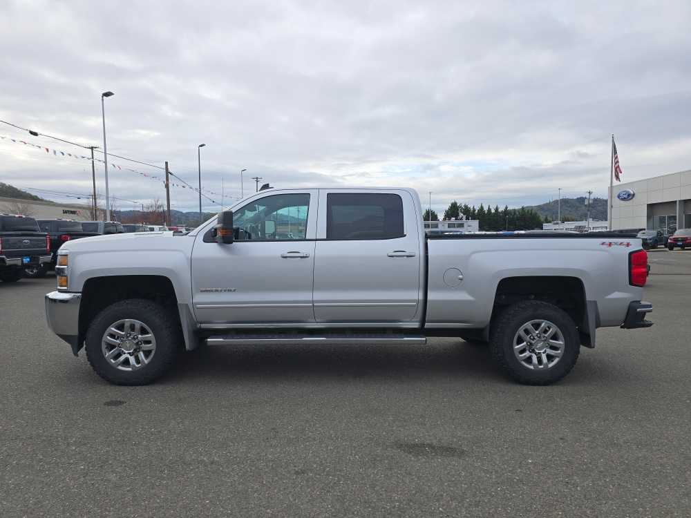 Thumbnail: 2015 Chevrolet Silverado 2500 - 2