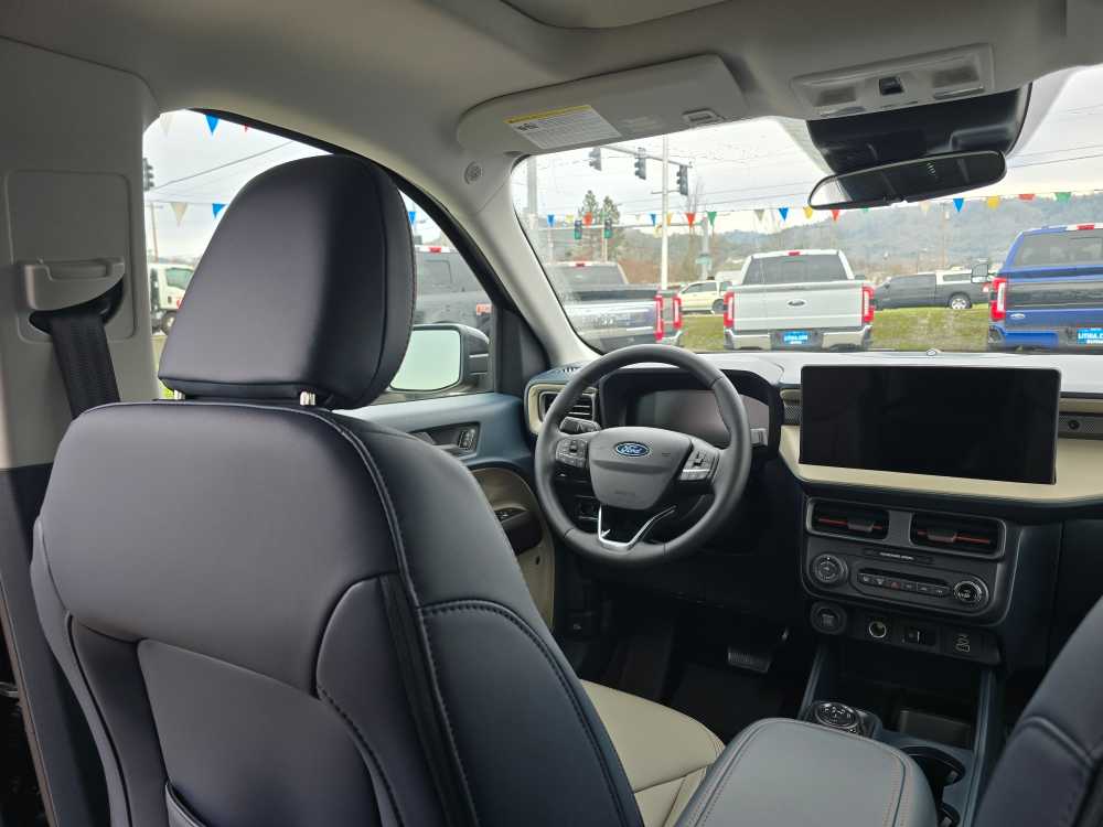 Thumbnail: 2026 Ford Maverick - 10