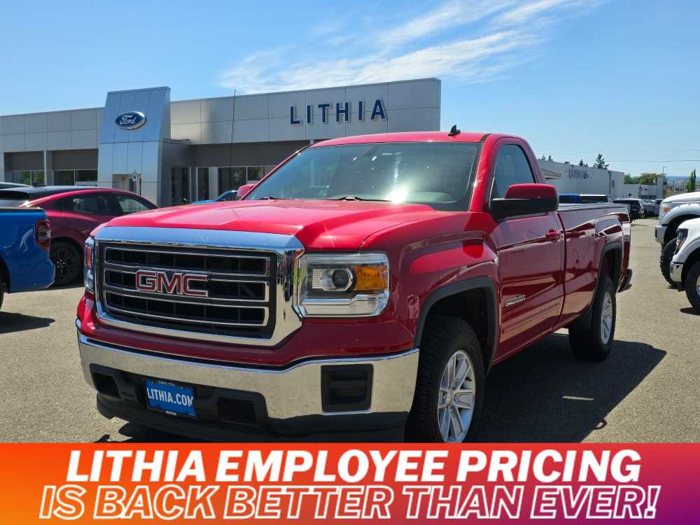 2014 GMC Sierra 1500 SLE -
                  Roseburg, OR