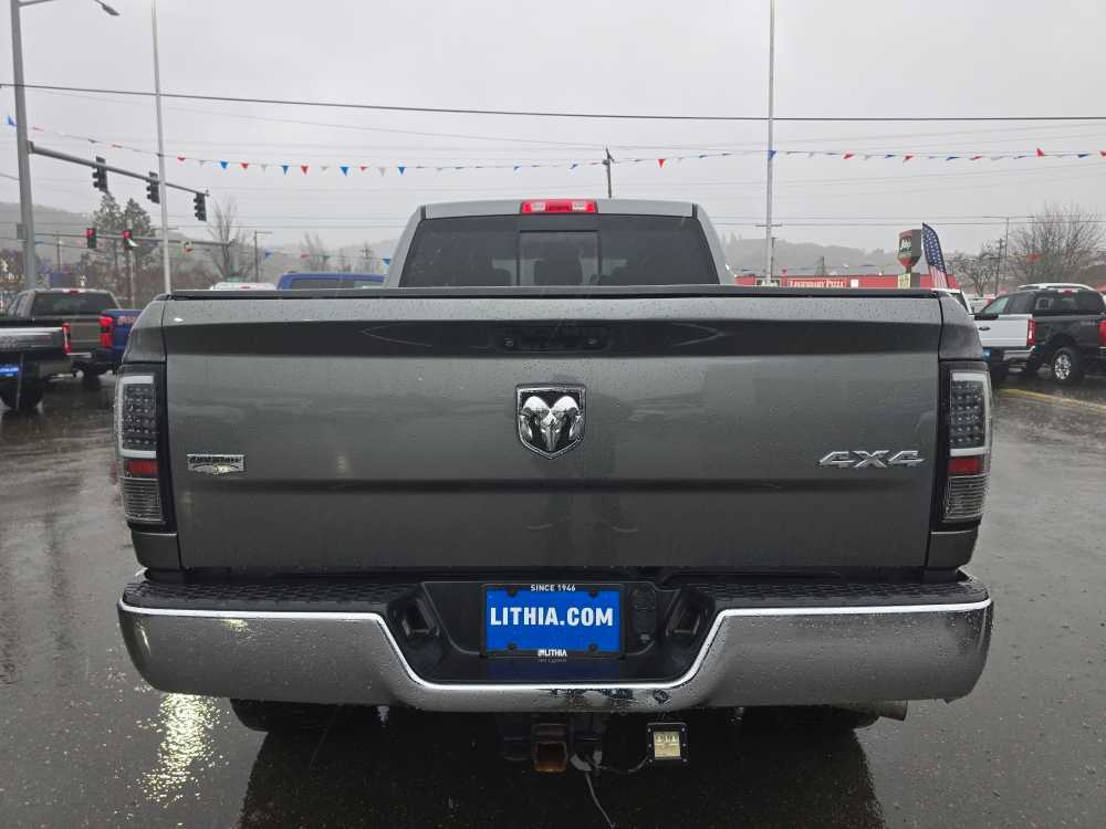 Thumbnail: 2013 RAM 2500 - 4