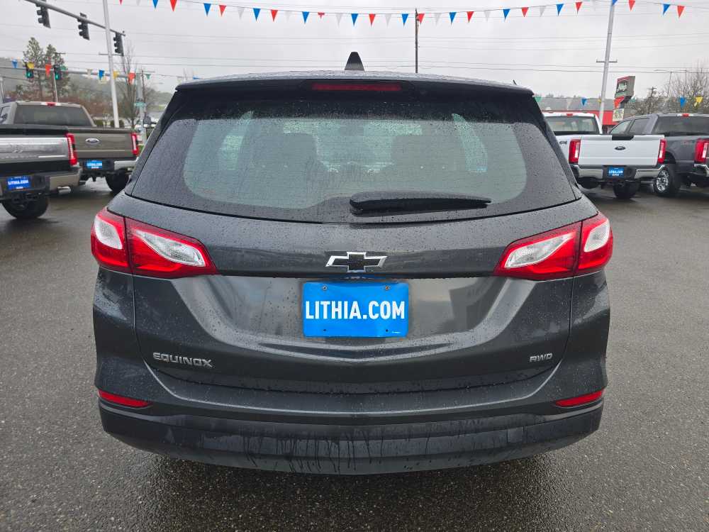 Thumbnail: 2019 Chevrolet Equinox - 4