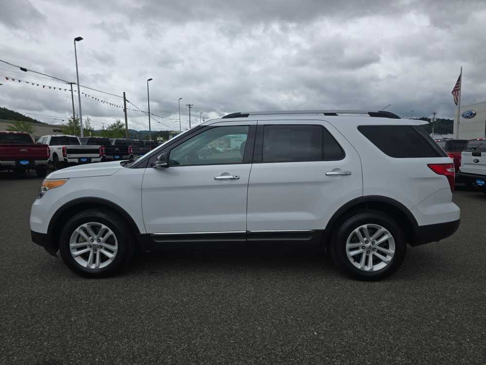 Thumbnail: 2015 Ford Explorer - 2