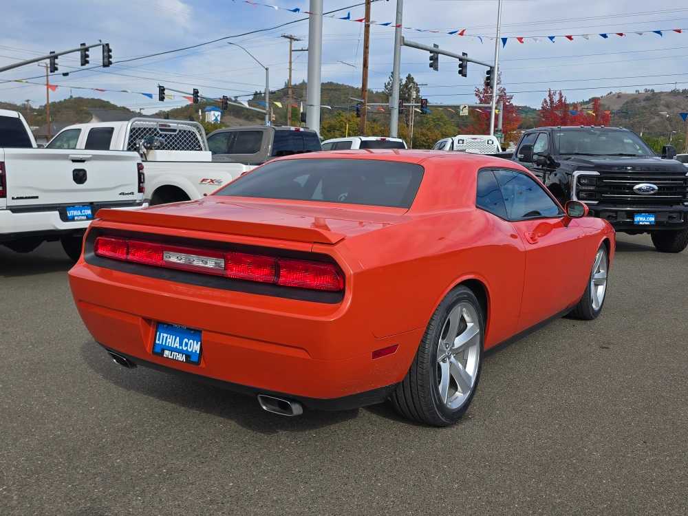Thumbnail: 2010 Dodge Challenger - 5
