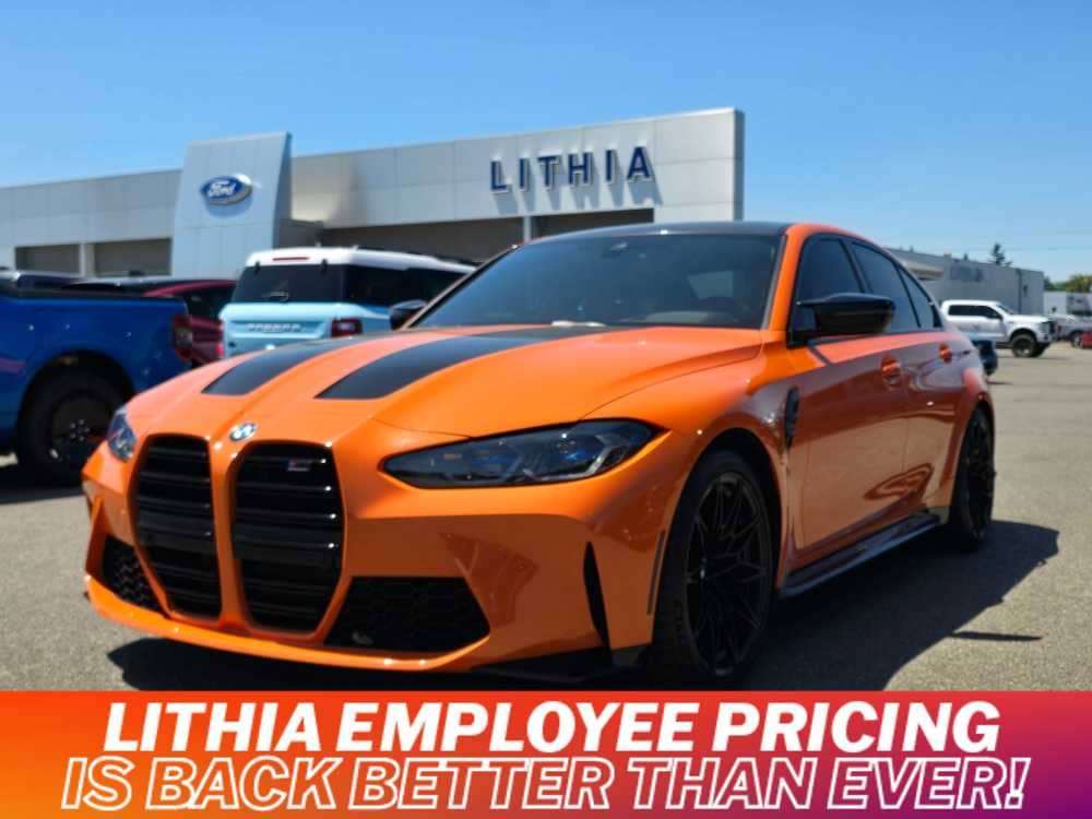 Thumbnail: 2022 BMW M3 - 1