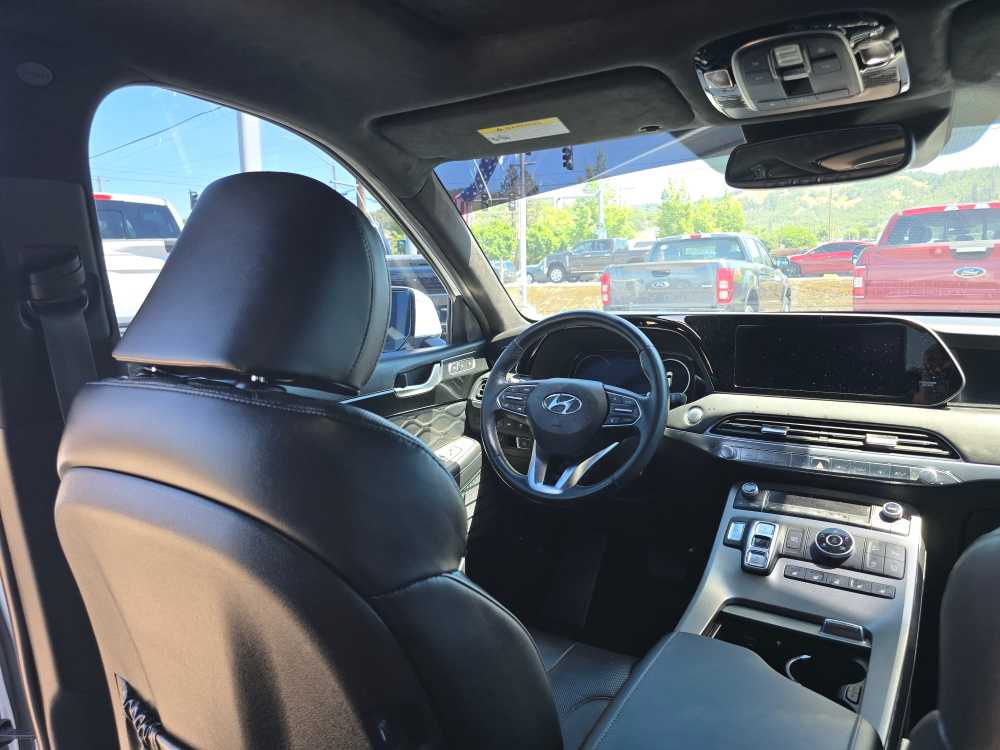 Thumbnail: 2022 Hyundai Palisade - 10