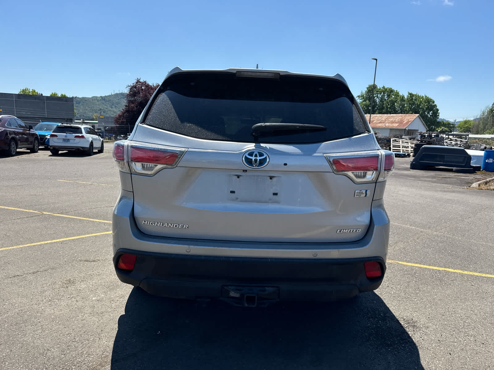 Thumbnail: 2015 Toyota Highlander - 4