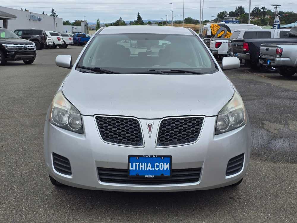 Thumbnail: 2010 Pontiac Vibe - 8
