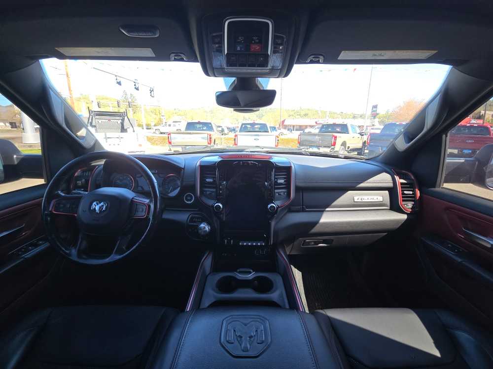 Thumbnail: 2019 RAM 1500 - 15