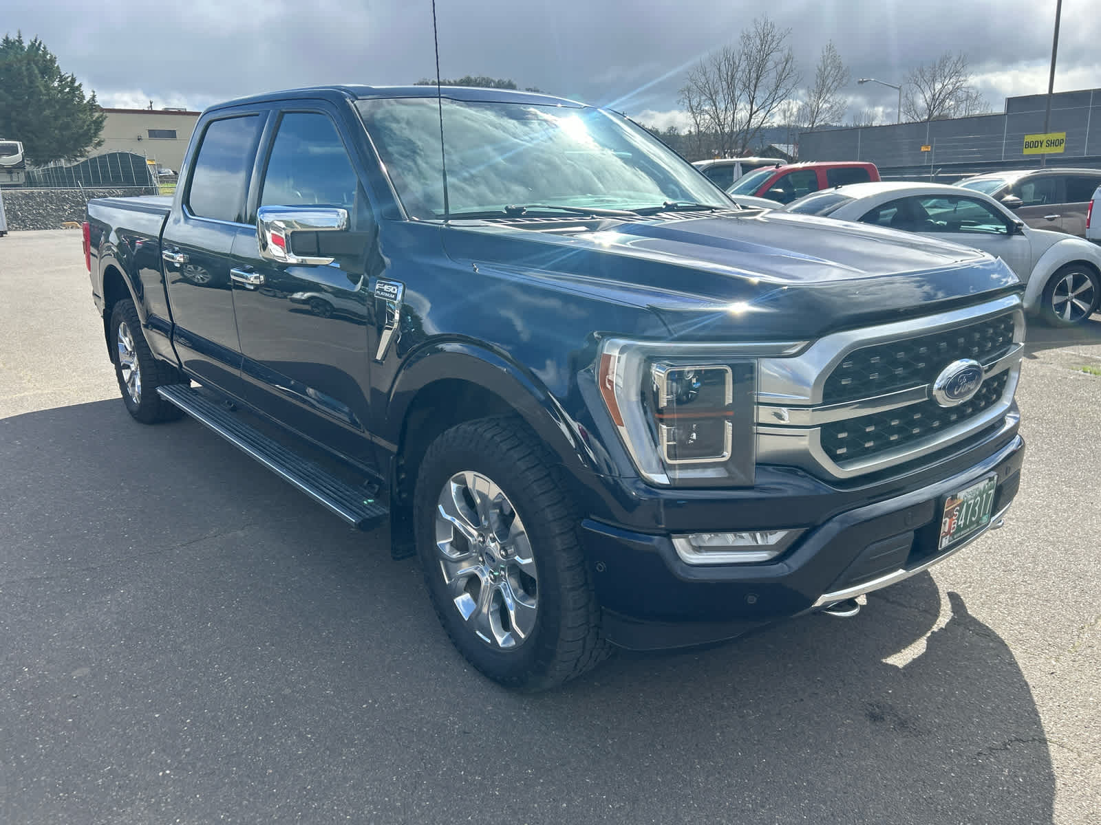 Thumbnail: 2022 Ford F-150 - 7