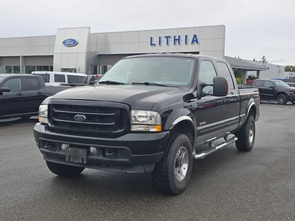 2003 Ford F-250 Lariat -
                  Roseburg, OR