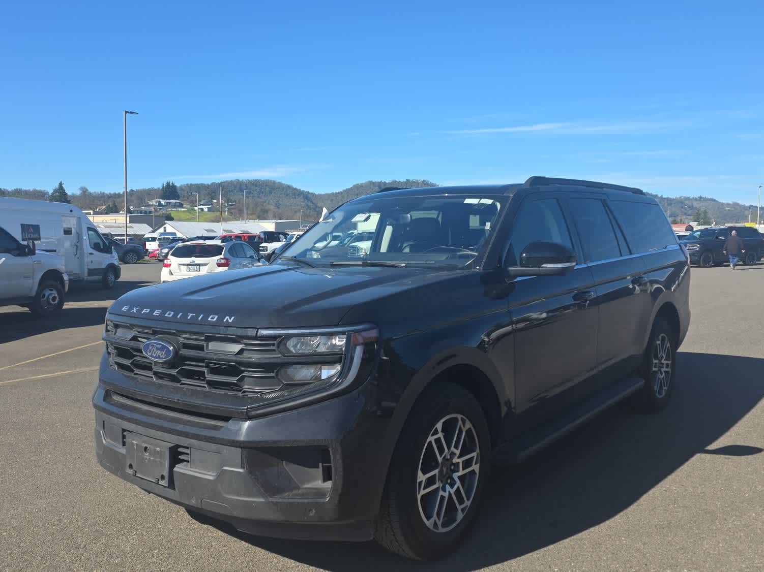 Thumbnail: 2025 Ford Expedition MAX - 8