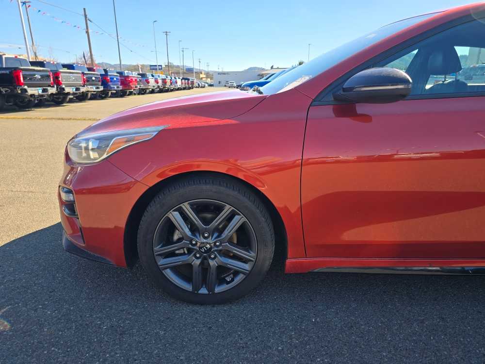 Thumbnail: 2021 Kia Forte - 6