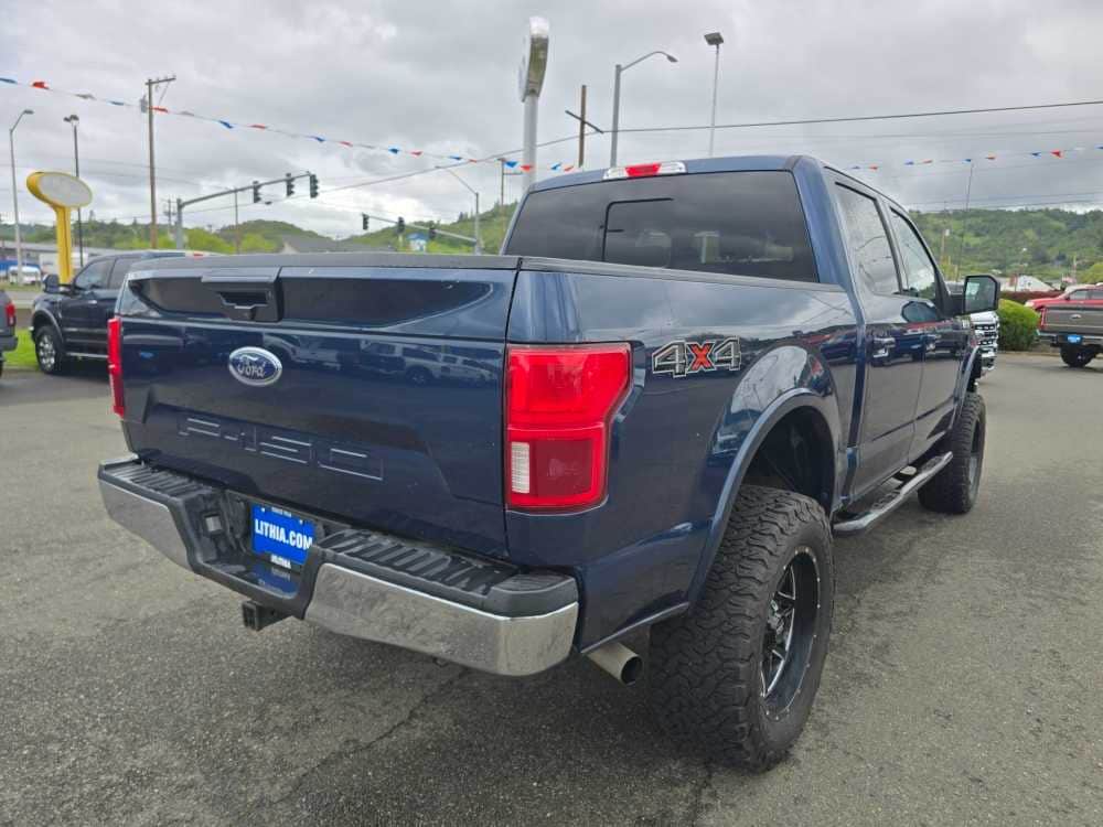 Thumbnail: 2020 Ford F-150 - 4