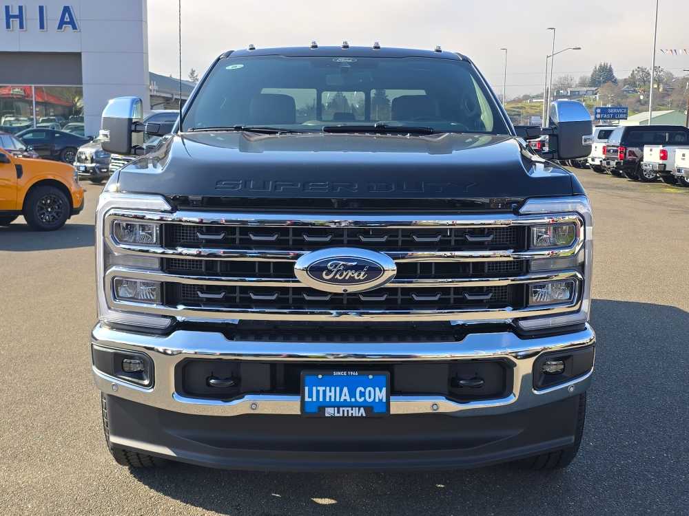 Thumbnail: 2026 Ford F-350 - 8