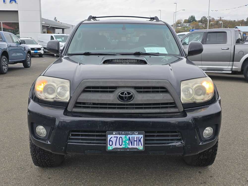 Thumbnail: 2007 Toyota 4Runner - 5
