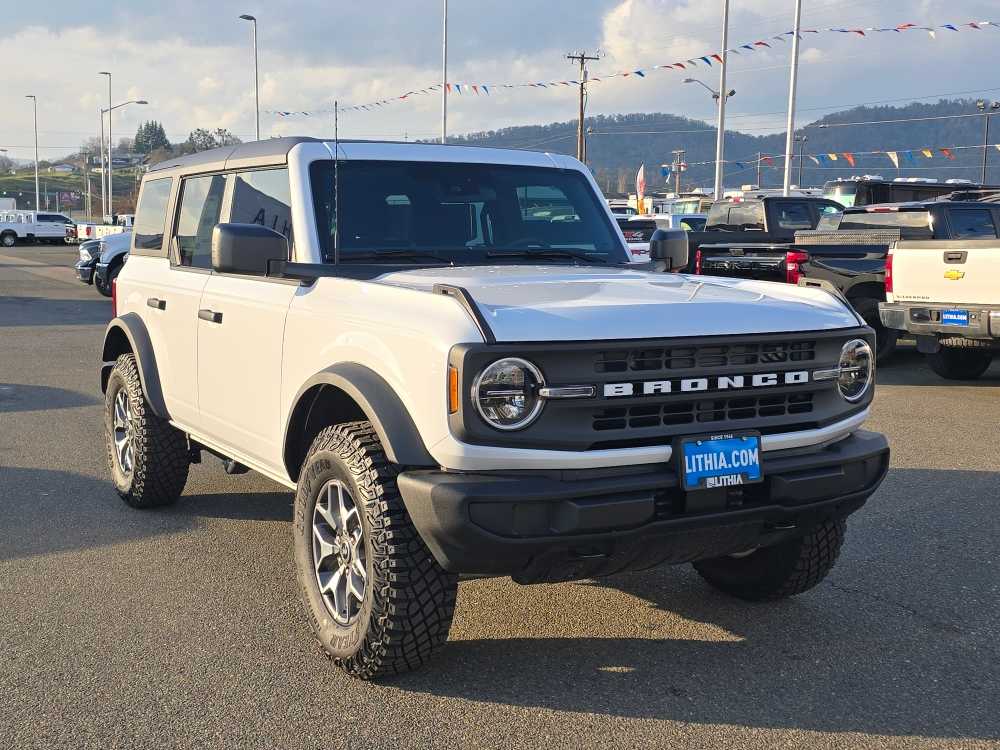 Thumbnail: 2025 Ford Bronco - 7