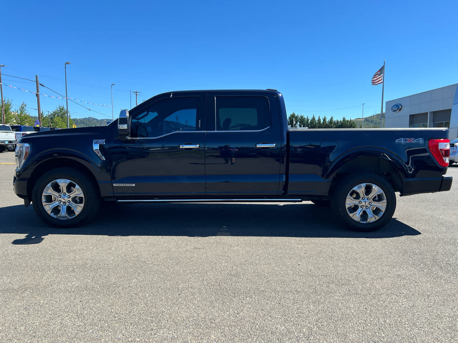 Thumbnail: 2022 Ford F-150 - 8