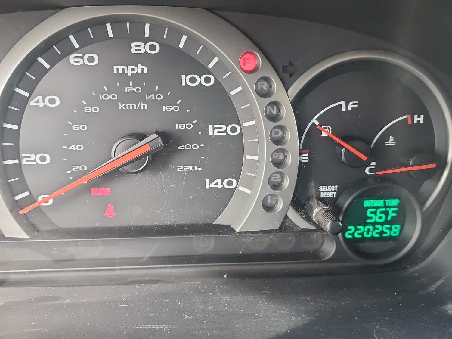 Thumbnail: 2005 Honda Pilot - 5