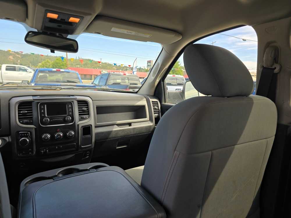Thumbnail: 2016 RAM 1500 - 14