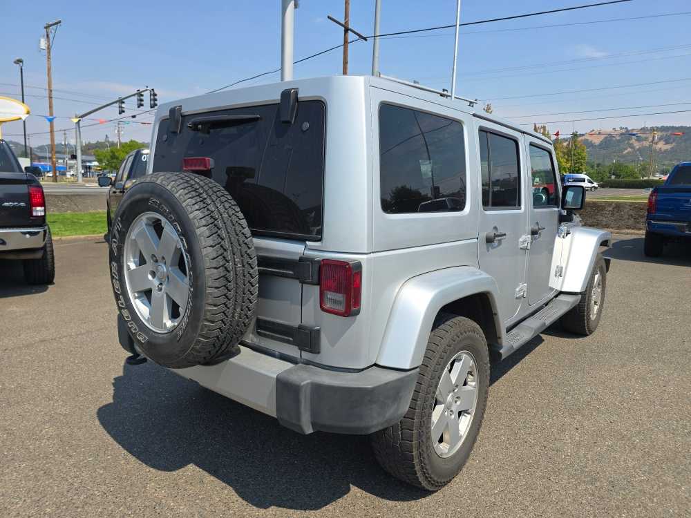 Thumbnail: 2011 Jeep Wrangler - 3