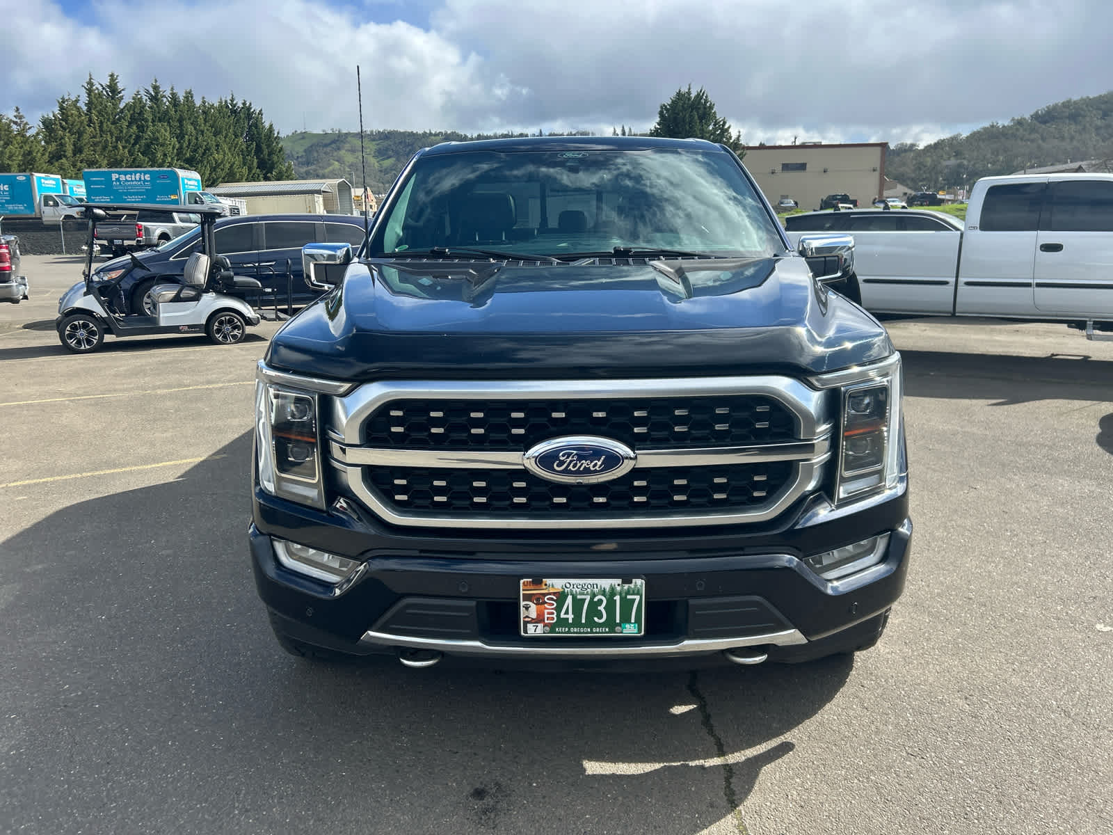 Thumbnail: 2022 Ford F-150 - 8