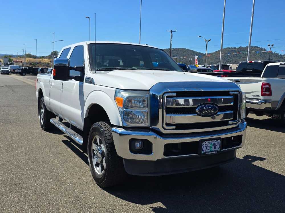 Thumbnail: 2015 Ford F-250 - 4
