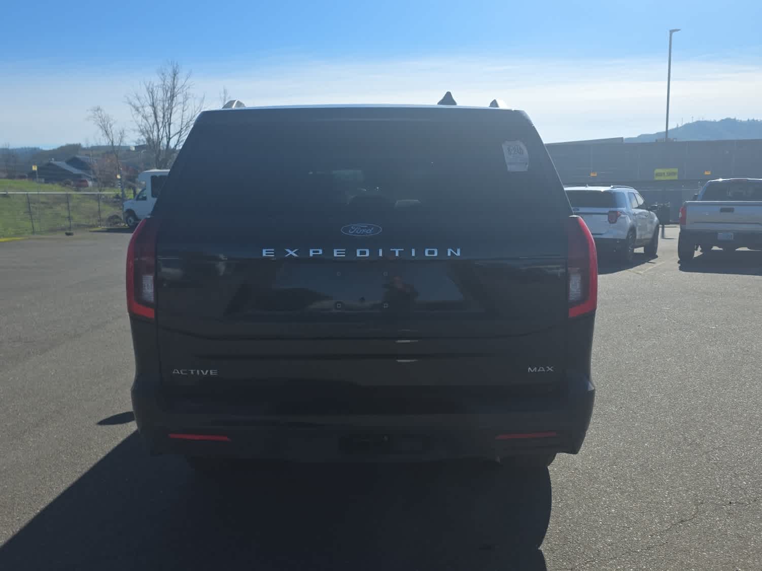 Thumbnail: 2025 Ford Expedition MAX - 13