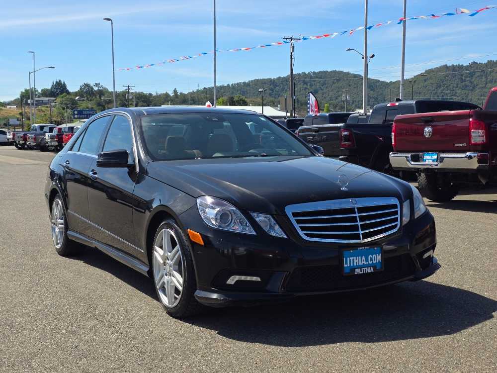 Thumbnail: 2010 Mercedes-Benz E-Class - 7