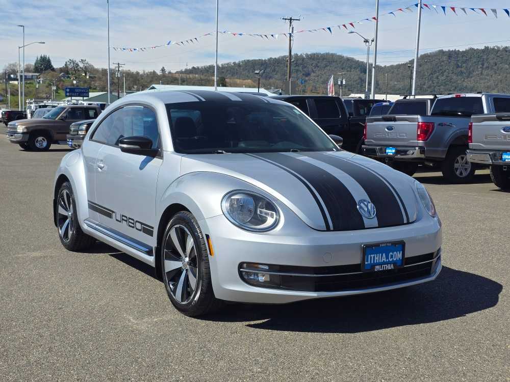 Thumbnail: 2013 Volkswagen Beetle - 7