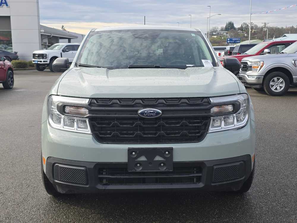 Thumbnail: 2024 Ford Maverick - 8