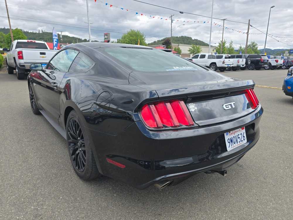 Thumbnail: 2017 Ford Mustang - 9