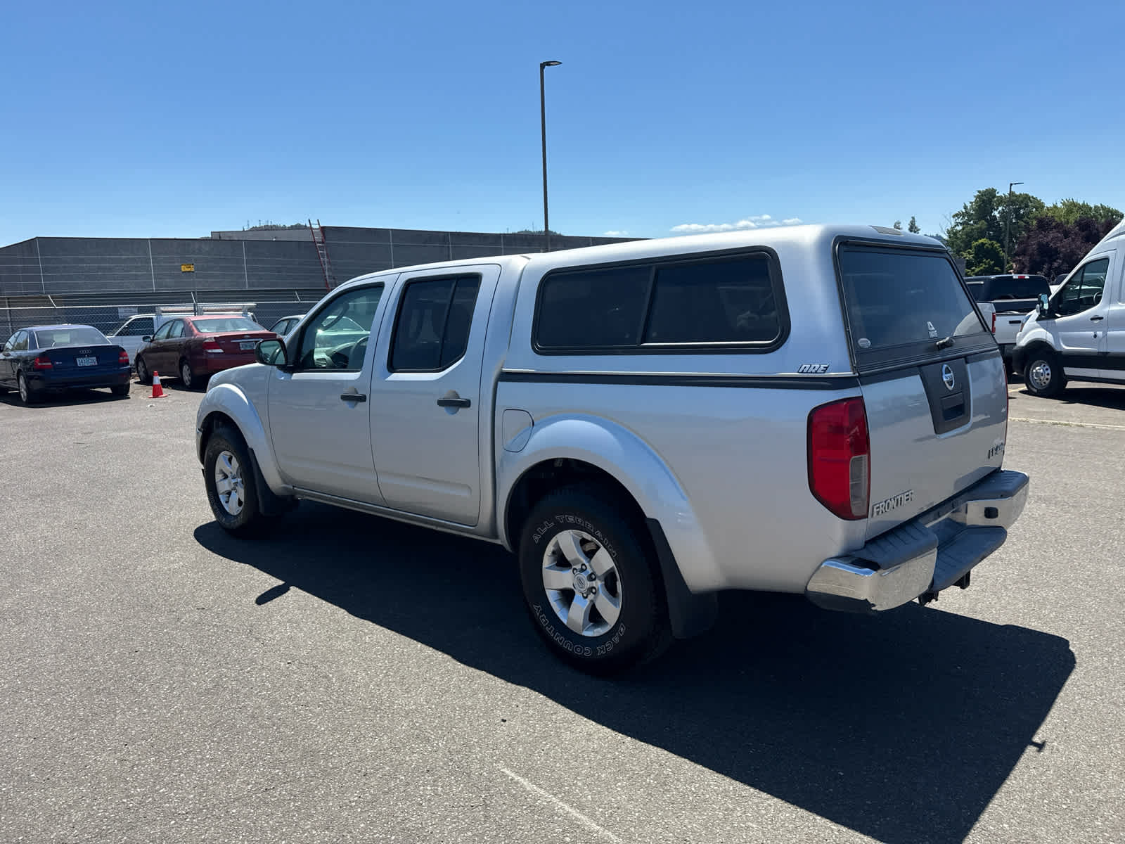 Thumbnail: 2011 Nissan Frontier - 3