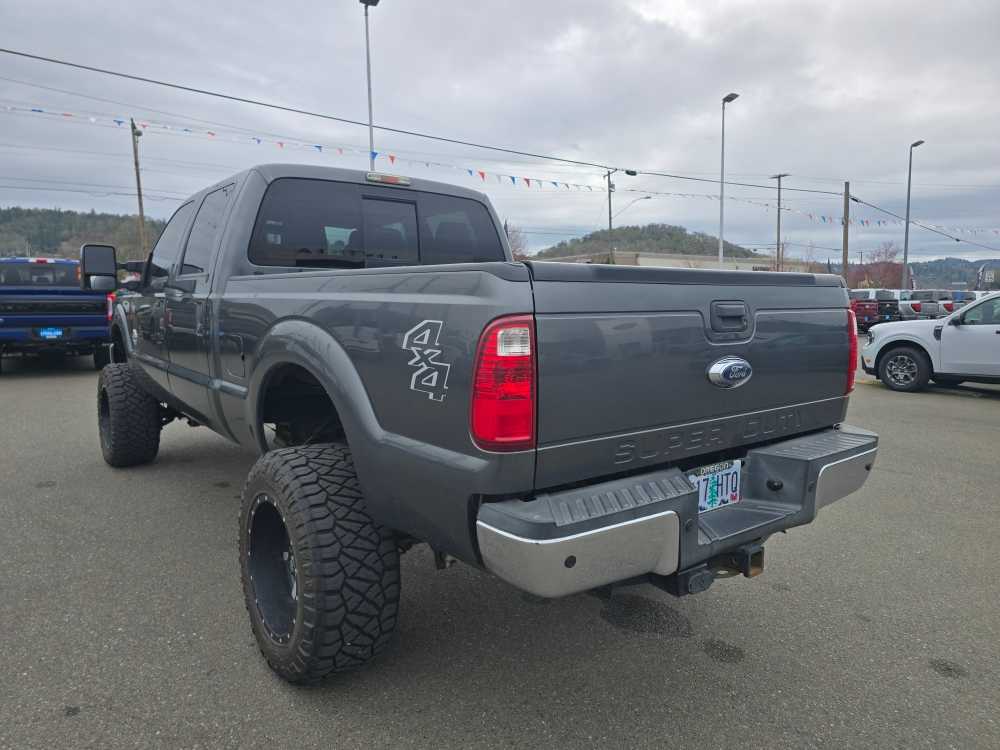 Thumbnail: 2015 Ford F-250 - 3