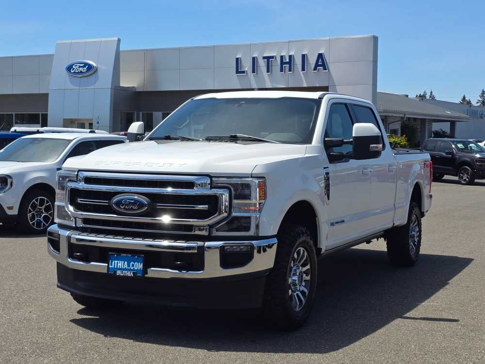 2020 Ford F-350 Lariat -
                  Roseburg, OR