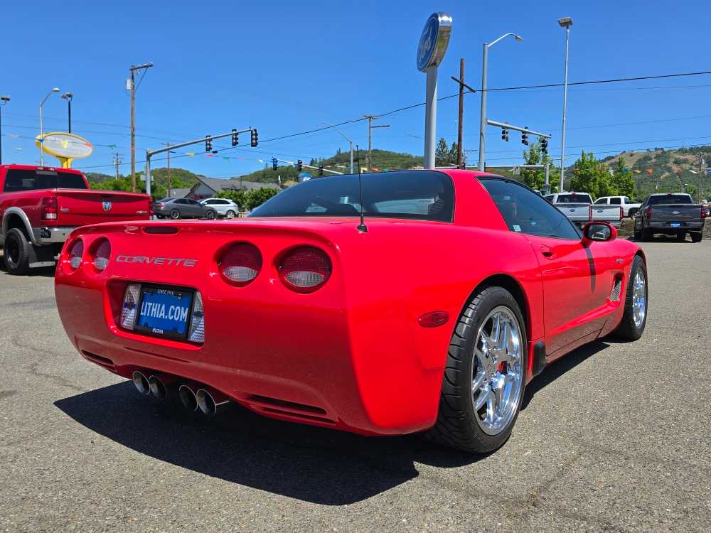 Thumbnail: 2001 Chevrolet Corvette - 5