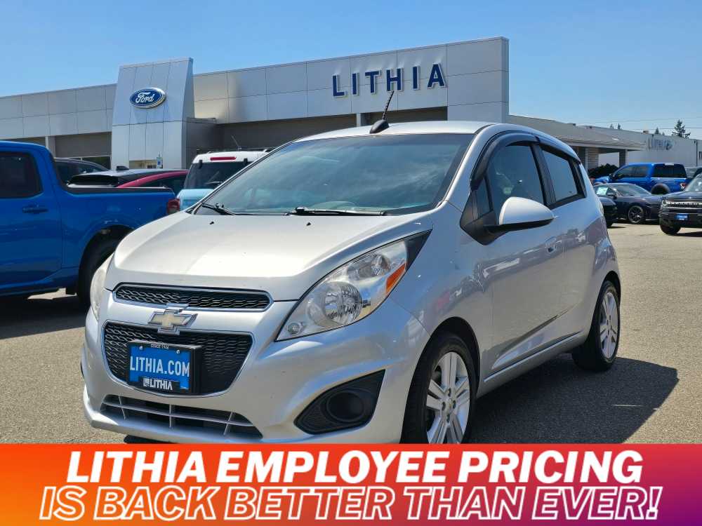 2015 Chevrolet Spark LS -
                  Roseburg, OR