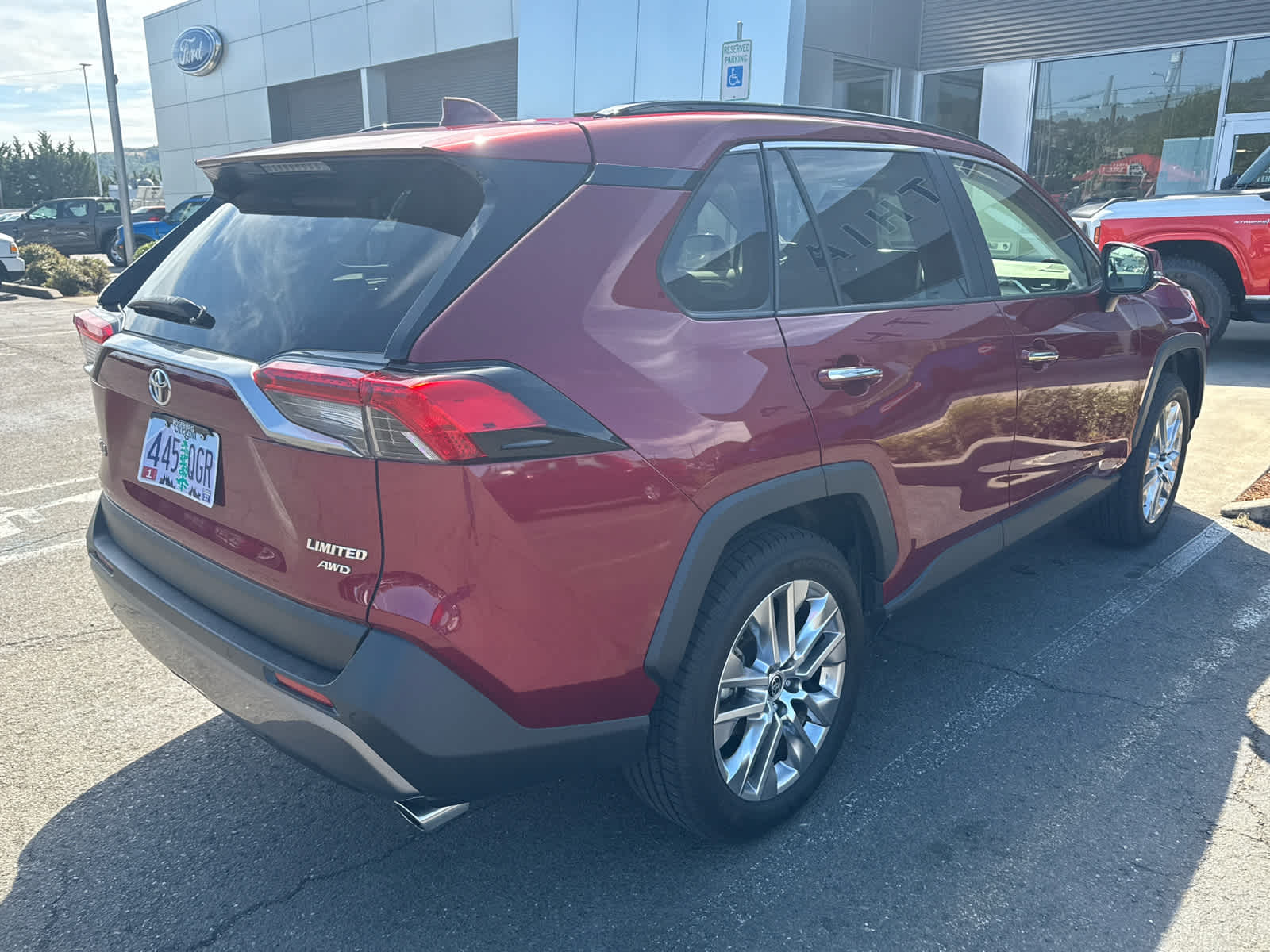 Thumbnail: 2020 Toyota RAV4 - 5