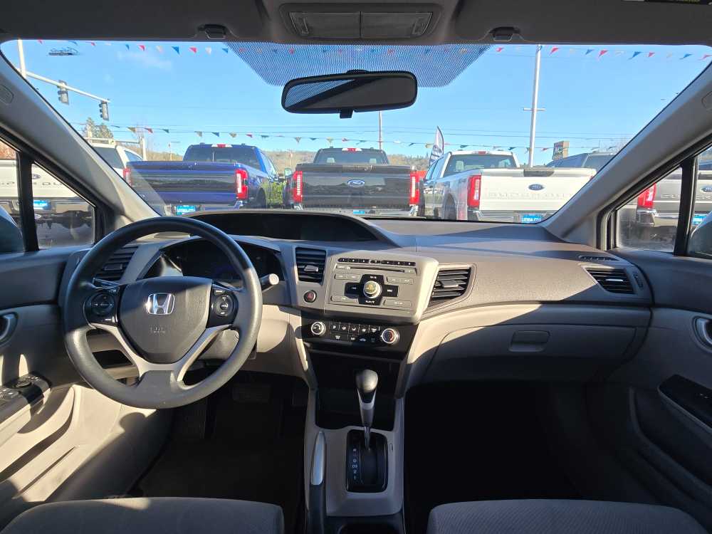 Thumbnail: 2012 Honda Civic - 15