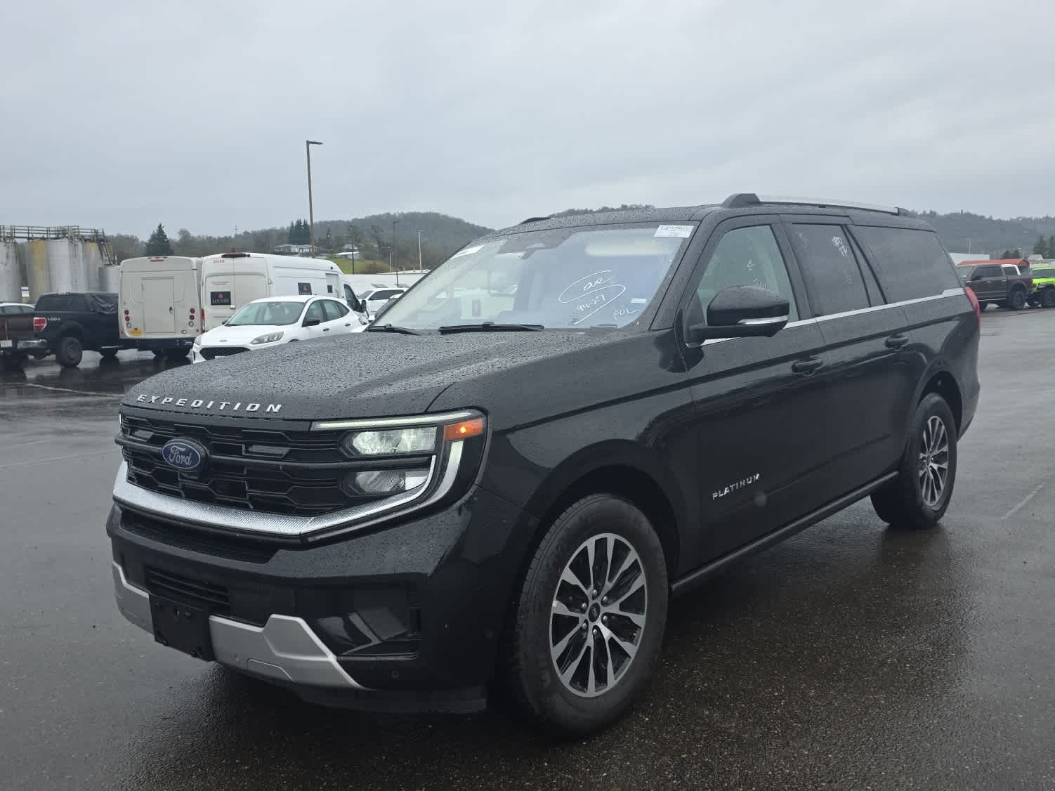 Thumbnail: 2025 Ford Expedition MAX - 1